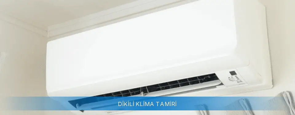 Dikili İlçemi Carrier Klima Tamiri