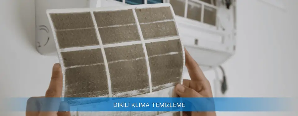 Dikili İlçemi Carrier Klima Temizleme